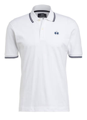 LA MARTINA Piqué-Poloshirt Regular Fit