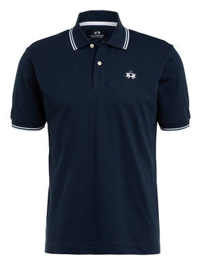 LA MARTINA Piqué-Poloshirt Regular Fit