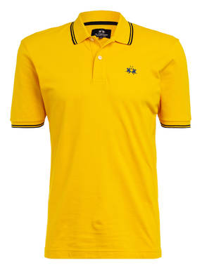 LA MARTINA Piqué-Poloshirt Regular Fit