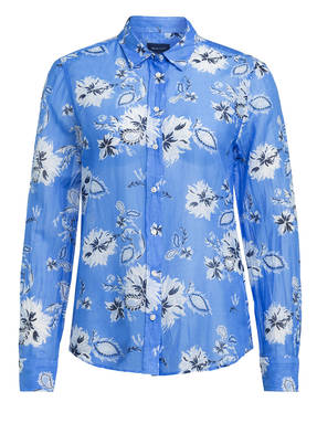 GANT Hemdbluse mit Seide