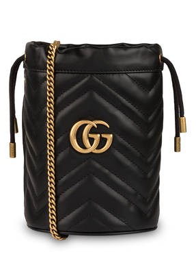 GUCCI Beuteltasche GG MARMONT MINI