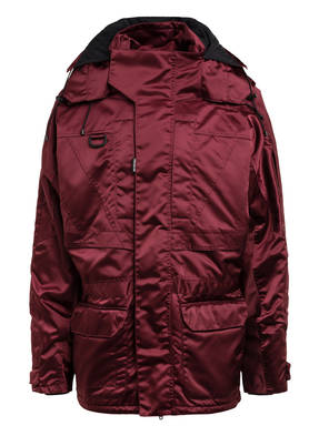 BALENCIAGA Parka INCOGNITO