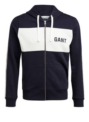 GANT Sweatjacke mit Galonstreifen