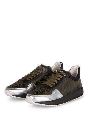 BLACKSTONE Plateau-Sneaker