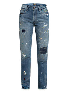 POLO RALPH LAUREN Destroyed Jeans