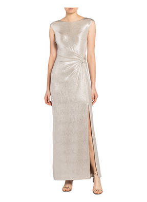 LAUREN RALPH LAUREN Abendkleid ILLIANNE mit Schmucksteinbesatz