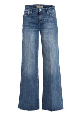 MOS MOSH Flared Jeans ZOEY BLOSSOM