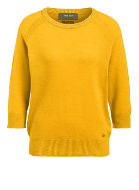 MOS MOSH Cashmere-Pullover WIONA mit 3/4-Arm