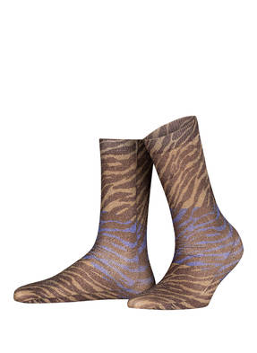 BECK SÖNDERGAARD Socken DAGMAR mit Glitzergarn
