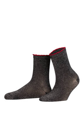 BECK SÖNDERGAARD Socken DARLA mit Glitzergarn