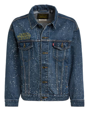 Levi's® Jeansjacke DAD TRUCKER