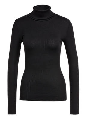 rosemunde Rollkragenshirt BABETTE aus Seide