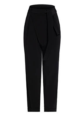 summum woman Paperbag-Hose