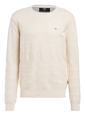 FYNCH-HATTON Pullover mit Streifenmuster