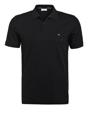 Calvin Klein Piqué-Poloshirt Slim Fit