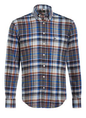 FYNCH-HATTON Flanellhemd Casual Fit