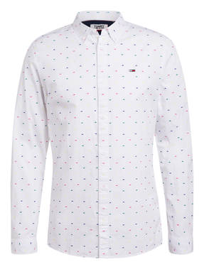 TOMMY JEANS Hemd Slim Fit