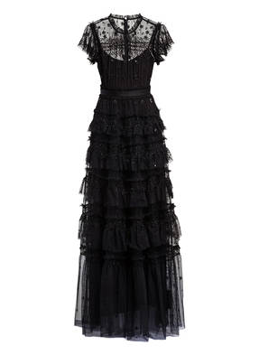 needle & thread Abendkleid ANDROMEDA mit Schmucksteinbesatz