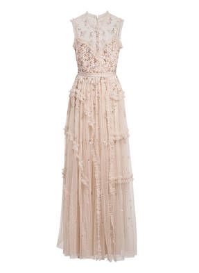 needle & thread Abendkleid SHIMMER mit Paillettenbesatz