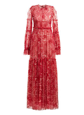 needle & thread Abendkleid ANYA mit Paillettenbesatz