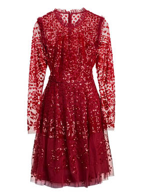 needle & thread Tüllkleid AURORA mit Paillettenbesatz