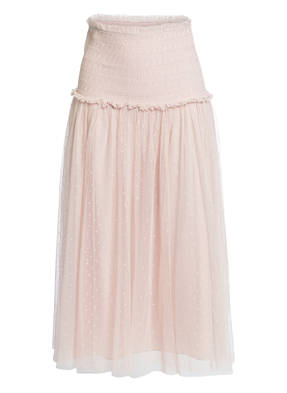 needle & thread Tüllrock SMOCKED KISSES