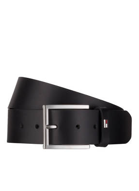 TOMMY HILFIGER Ledergürtel HAMPTON
