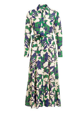 IVY & OAK Hemdblusenkleid