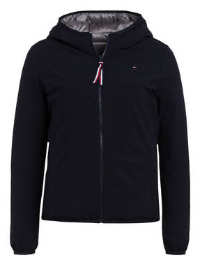 TOMMY HILFIGER Steppjacke ESSENTIAL zum Wenden