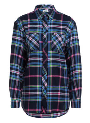 TOMMY JEANS Flanellhemd
