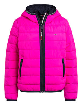 TOMMY JEANS Steppjacke