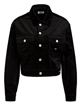 TOMMY JEANS Samtjacke