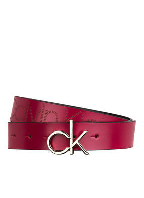 Calvin Klein Ledergürtel