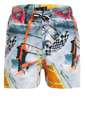 molo Badeshorts NIKO mit UV-Schutz 50+