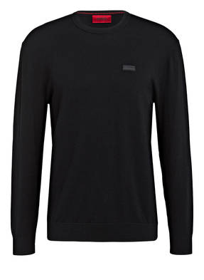 HUGO Feinstrickpullover SAN CLAUDIO