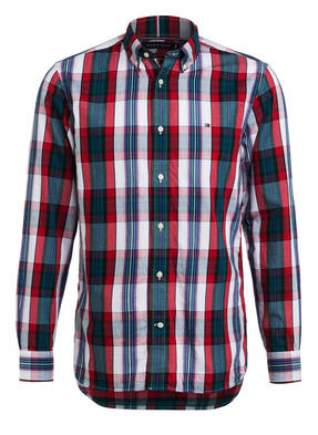 TOMMY HILFIGER Hemd Regular Fit