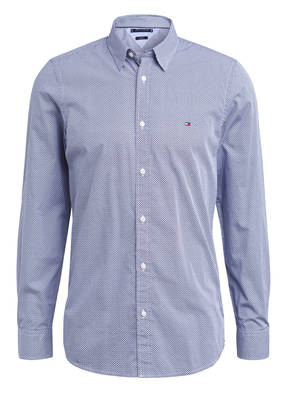 TOMMY HILFIGER Hemd Slim Fit