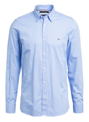 TOMMY HILFIGER Hemd Slim Fit