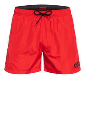 HUGO Badeshorts HAITI