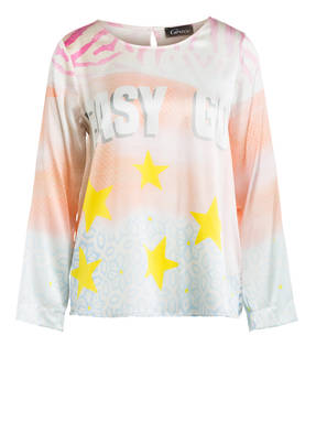 Grace Blusenshirt EASY GO aus Seide