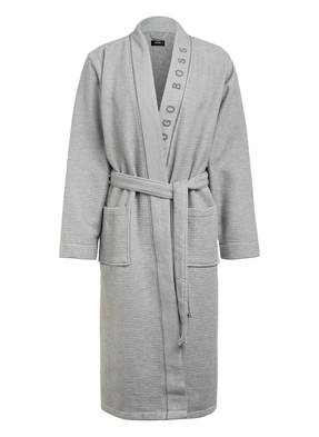 BOSS Herren-Bademantel WAFFLE KIMONO