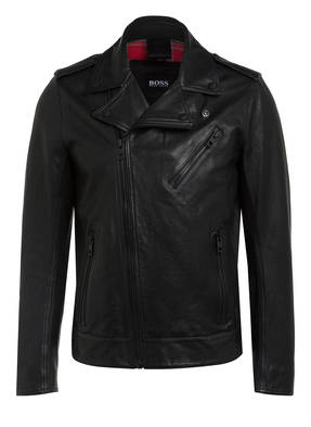 BOSS Lederjacke JUBINO