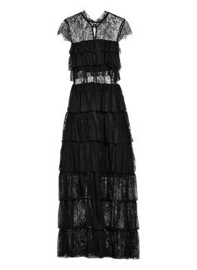 Young Couture by BARBARA SCHWARZER Abendkleid aus Spitze