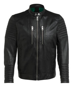BOSS Lederjacke JORDON