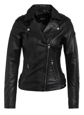 tigha Lederjacke ALEXANDRA