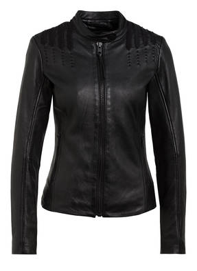 tigha Lederjacke DARLA