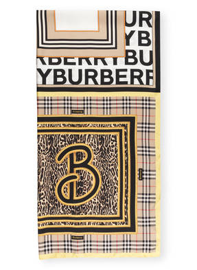 BURBERRY Seidenschal