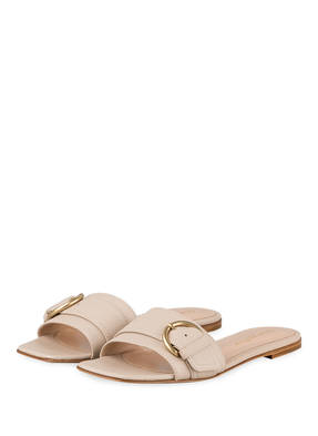 Gianvito Rossi Pantoletten VITELLO