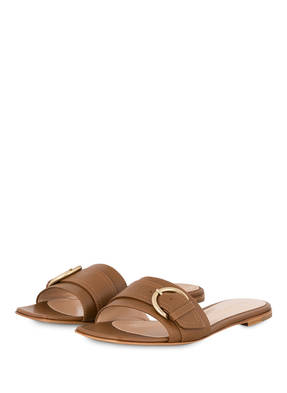 Gianvito Rossi Pantoletten VITELLO