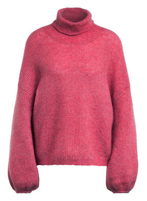 GESTUZ Rollkragenpullover BRENDA mit Mohair